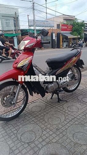Honda Wave RS Đỏ