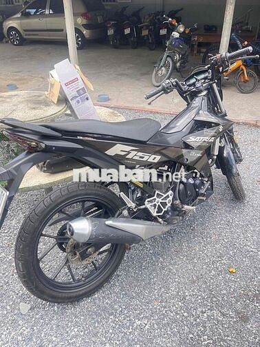 Suzuki Satria F150 2019. Máy móc zin.