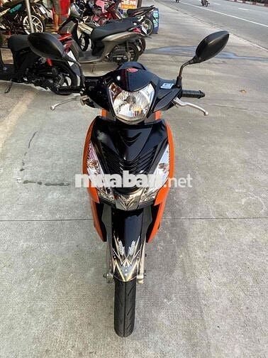 Honda Vision 2020 Cam đen