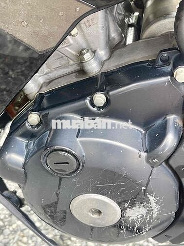 Suzuki Satria F150 2019. Máy móc zin.