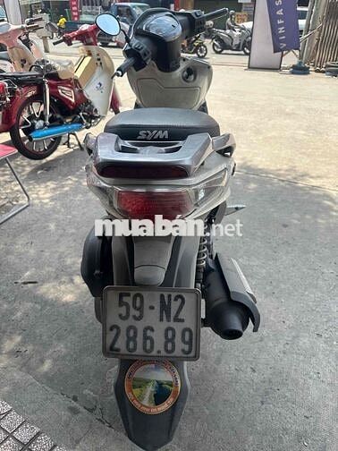 SYM Shark 125 Trắng 43551 km