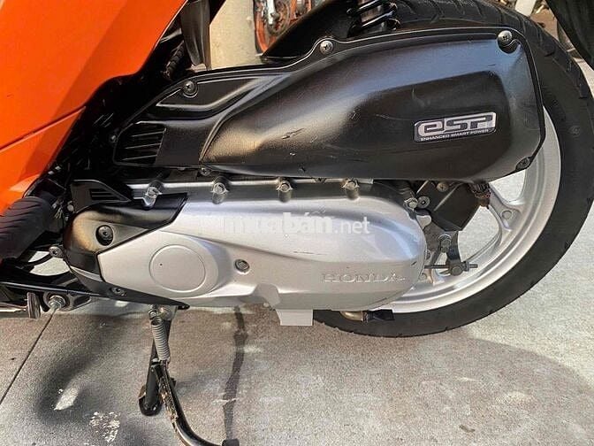 Honda Vision 2020 Cam đen