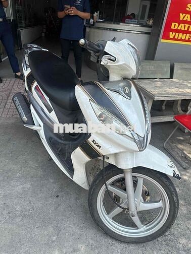 SYM Shark 125 Trắng 43551 km