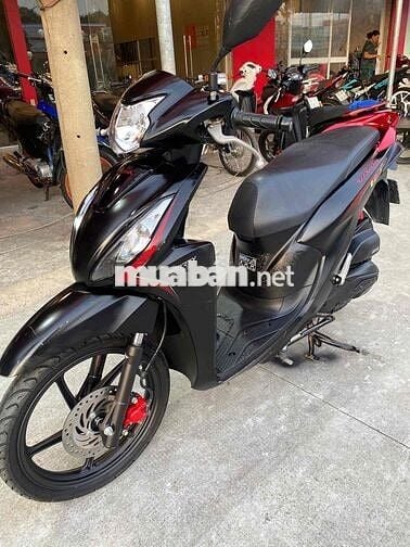 Honda Vision 2024 Đen 16000 km