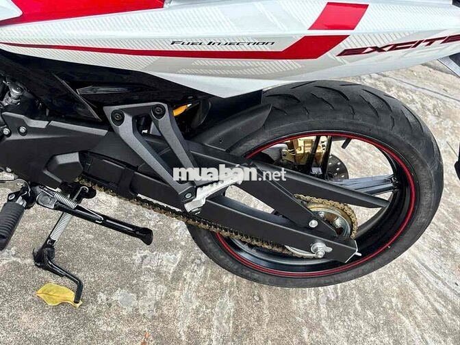 Yamaha Exciter 150 Trắng đỏ Như mới