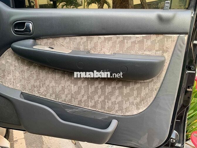 Ford Everest 2006 nguyên zin bao đi xa