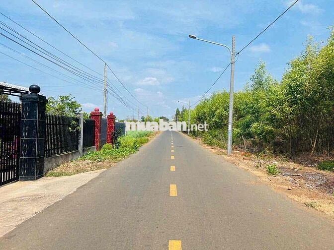 CHỈ 1TY750 - NGAY GẦN CHỢ LONG TÂN GIÁ TỐT Ạ - BÁN LÔ ĐẤT VƯỜN 415M2