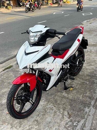 Yamaha Exciter 150 Trắng đỏ Như mới
