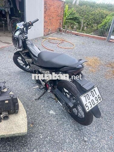 Suzuki Satria F150 2019. Máy móc zin.