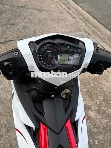 Yamaha Exciter 150 Trắng đỏ Như mới