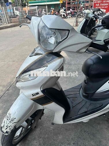 SYM Shark 125 Trắng 43551 km