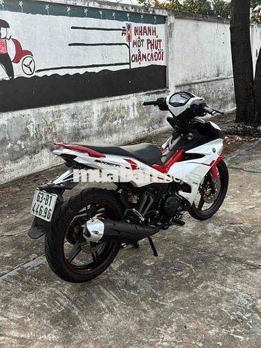 Yamaha Exciter 150 Trắng đỏ Như mới
