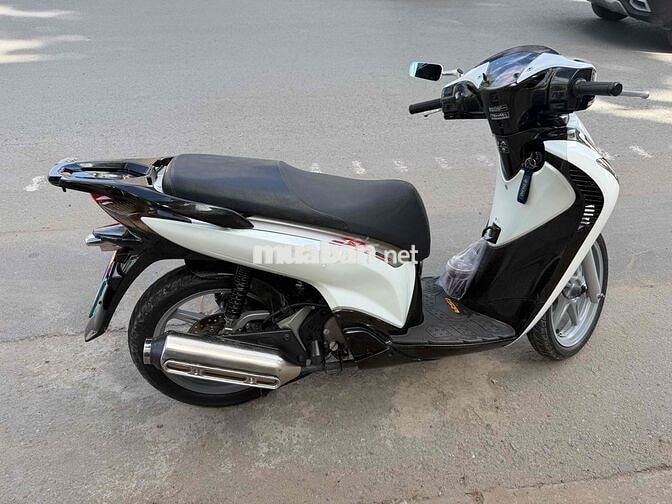 Honda SH 150 2010 Trắng