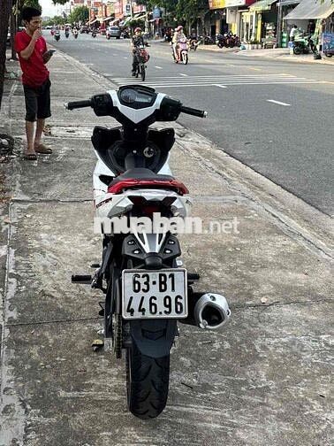 Yamaha Exciter 150 Trắng đỏ Như mới