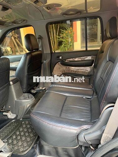 Ford Everest 2006 nguyên zin bao đi xa