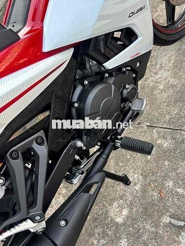 Yamaha Exciter 150 Trắng đỏ Như mới