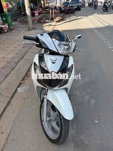 Honda SH 150 2010 Trắng