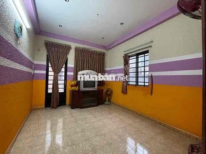 NHÀ HOÀN CÔNG 4 TẦNG Q8, chính chủ ở