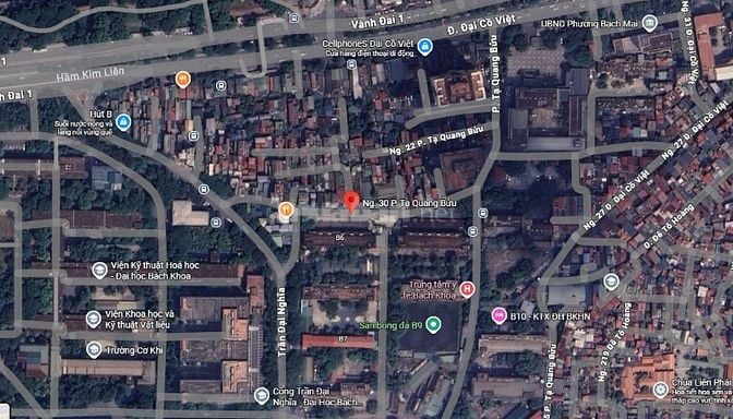 CHO THUÊ NHÀ TẦNG 1, 2 LÀM VĂN PHÒNG, TT ĐÀO TẠO, LỚP HỌC Or SALON TÓC