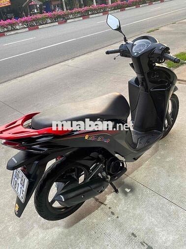 Honda Vision 2024 Đen 16000 km