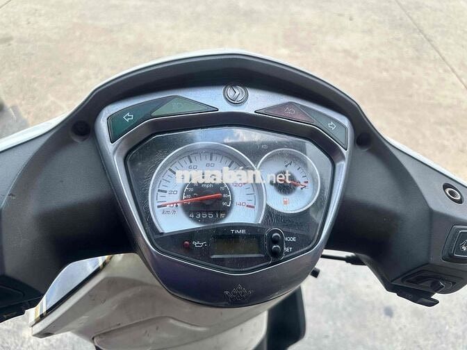 SYM Shark 125 Trắng 43551 km