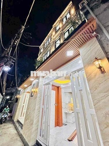 ✅Nhà mới đẹp. Cách mặt tiền 20m. 3pn. Trần Xuân Soạn, Q7.