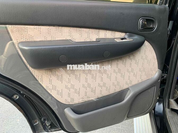 Ford Everest 2006 nguyên zin bao đi xa