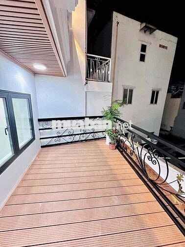 ✅Nhà mới đẹp. Cách mặt tiền 20m. 3pn. Trần Xuân Soạn, Q7.