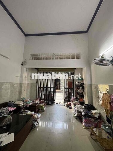 NHÀ 3 TẦNG - HẺM THÔNG 6M - CẠNH AEON TÂN PHÚ