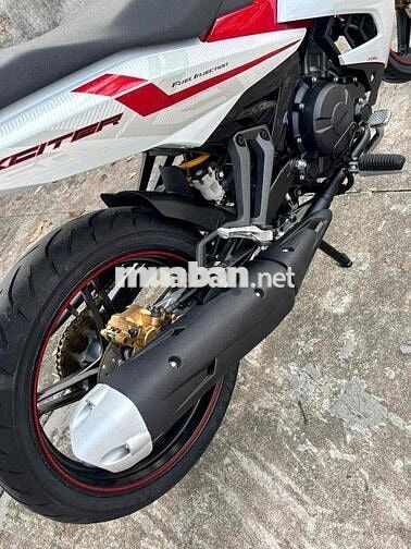 Yamaha Exciter 150 Trắng đỏ Như mới