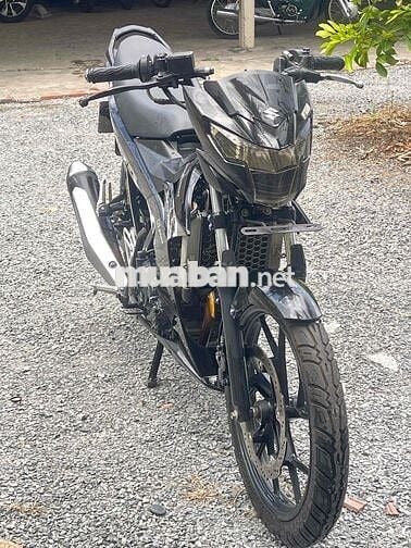 Suzuki Satria F150 2019. Máy móc zin.