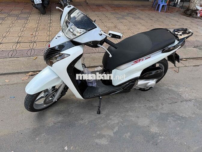 Honda SH 150 2010 Trắng