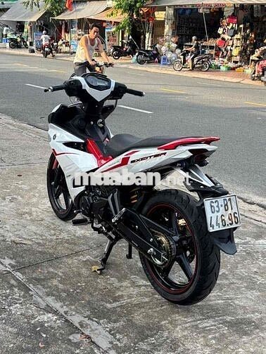 Yamaha Exciter 150 Trắng đỏ Như mới