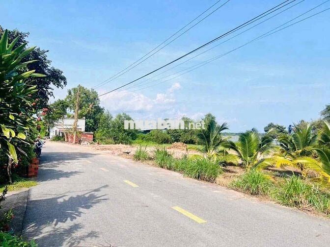 ĐẤT ĐẸP XÃ PHƯỚC HẢI - TP HCM - NỞ HẬU SIÊU ĐẸP NHANH TAY Ạ