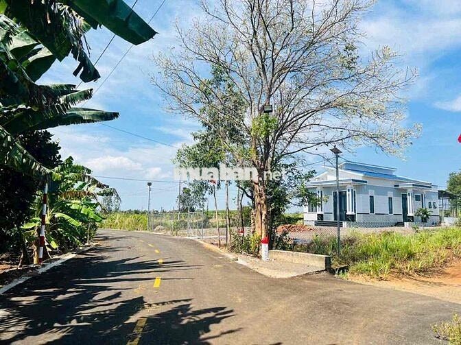 HẠ GIÁ - BÁN 461M2 ĐẤT VƯỜN XÃ ĐẤT ĐỎ- TpP HCM - CẠNH ĐƯỜNG CHUẨN BỊ M
