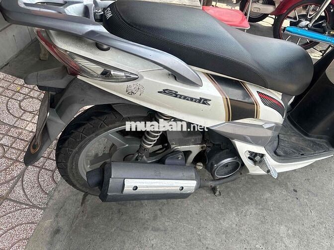 SYM Shark 125 Trắng 43551 km