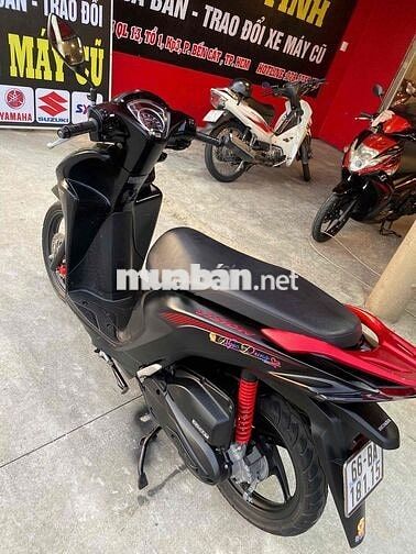 Honda Vision 2024 Đen 16000 km