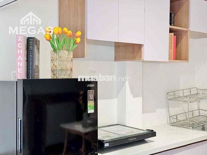 DUPLEX siêu tiện nghi - Sang Trọng - Ngay Trung Tâm QUẬN 3