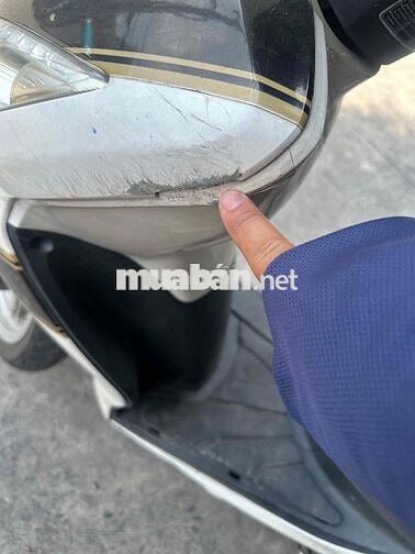 SYM Shark 125 Trắng 43551 km