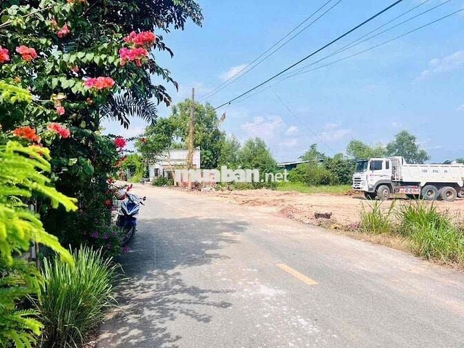 ĐẤT ĐẸP XÃ PHƯỚC HẢI - TP HCM - NỞ HẬU SIÊU ĐẸP NHANH TAY Ạ