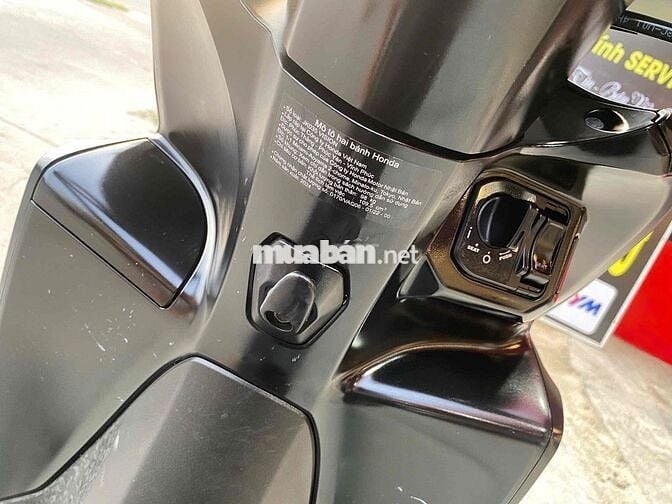Honda Vision 2024 Đen 16000 km