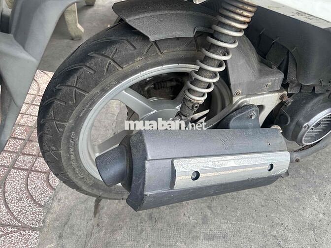SYM Shark 125 Trắng 43551 km