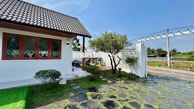 🌈🌈 HẠ GẤP 500TR - BÁN NHANH CĂN NHÀ VƯỜN GẦN BIỂN SIÊU ĐẸP CHO KHÁCH V
