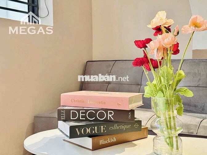 DUPLEX siêu tiện nghi - Sang Trọng - Ngay Trung Tâm QUẬN 3