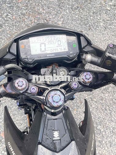 Suzuki Satria F150 2019. Máy móc zin.