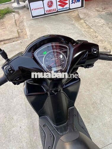 Honda Vision 2024 Đen 16000 km