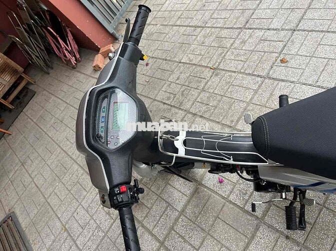 Honda Wave 110 màu Bạc