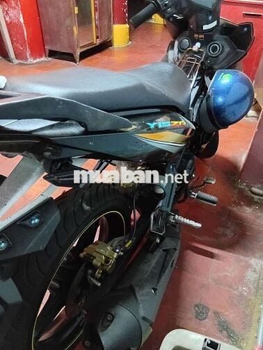 Yamaha Exciter 150 FI 2018 Đen vàng