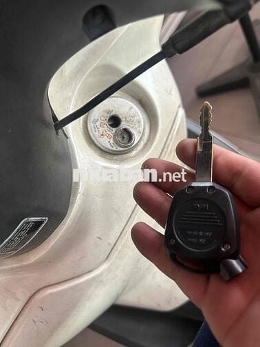 SYM Shark 125 Trắng 43551 km