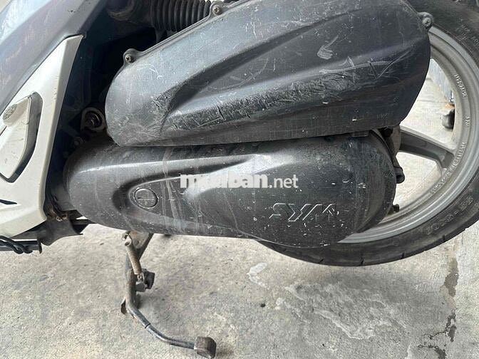 SYM Shark 125 Trắng 43551 km